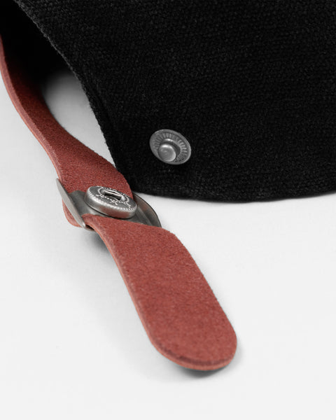 FUGAZI® Rations Hat Black, image 3 of 3