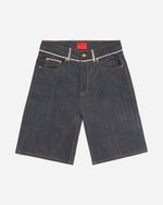 Selfish Denim Shorts Raw