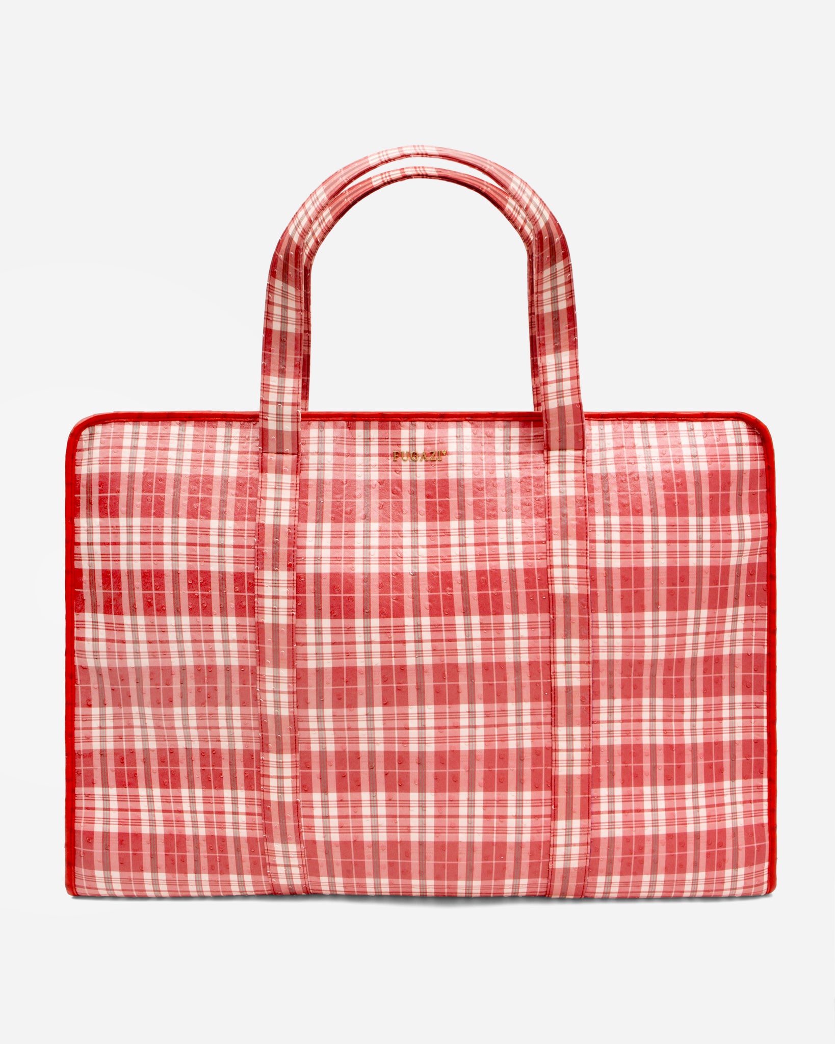 Laundry Bag XL Red Ostrich