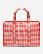 Laundry Bag XL Red Ostrich