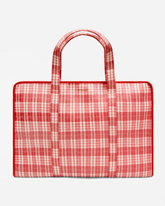 Laundry Bag XL Red Ostrich