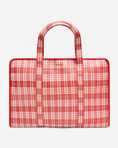 Laundry Bag XL Red Ostrich