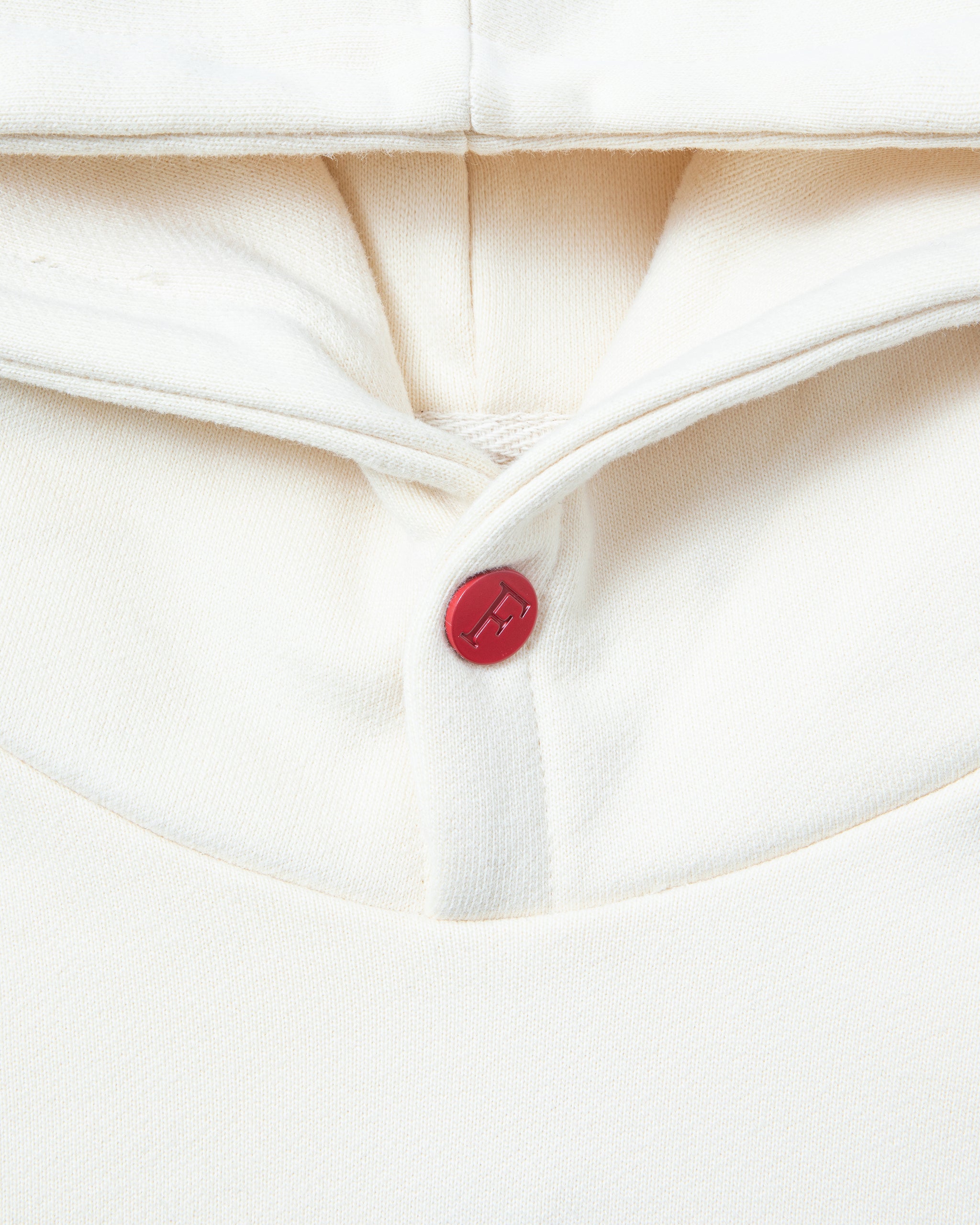 Big Oil Hoodie Cream – FUGAZI®