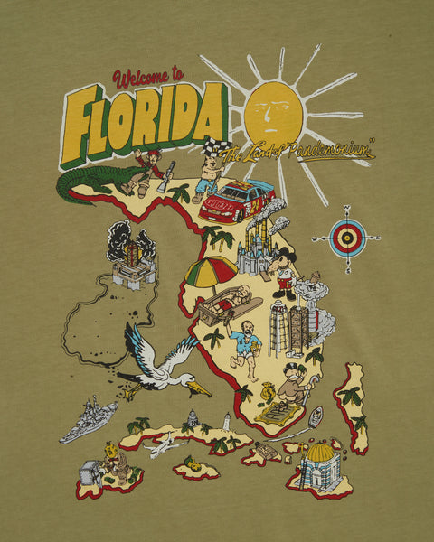 Florida Tee Sage