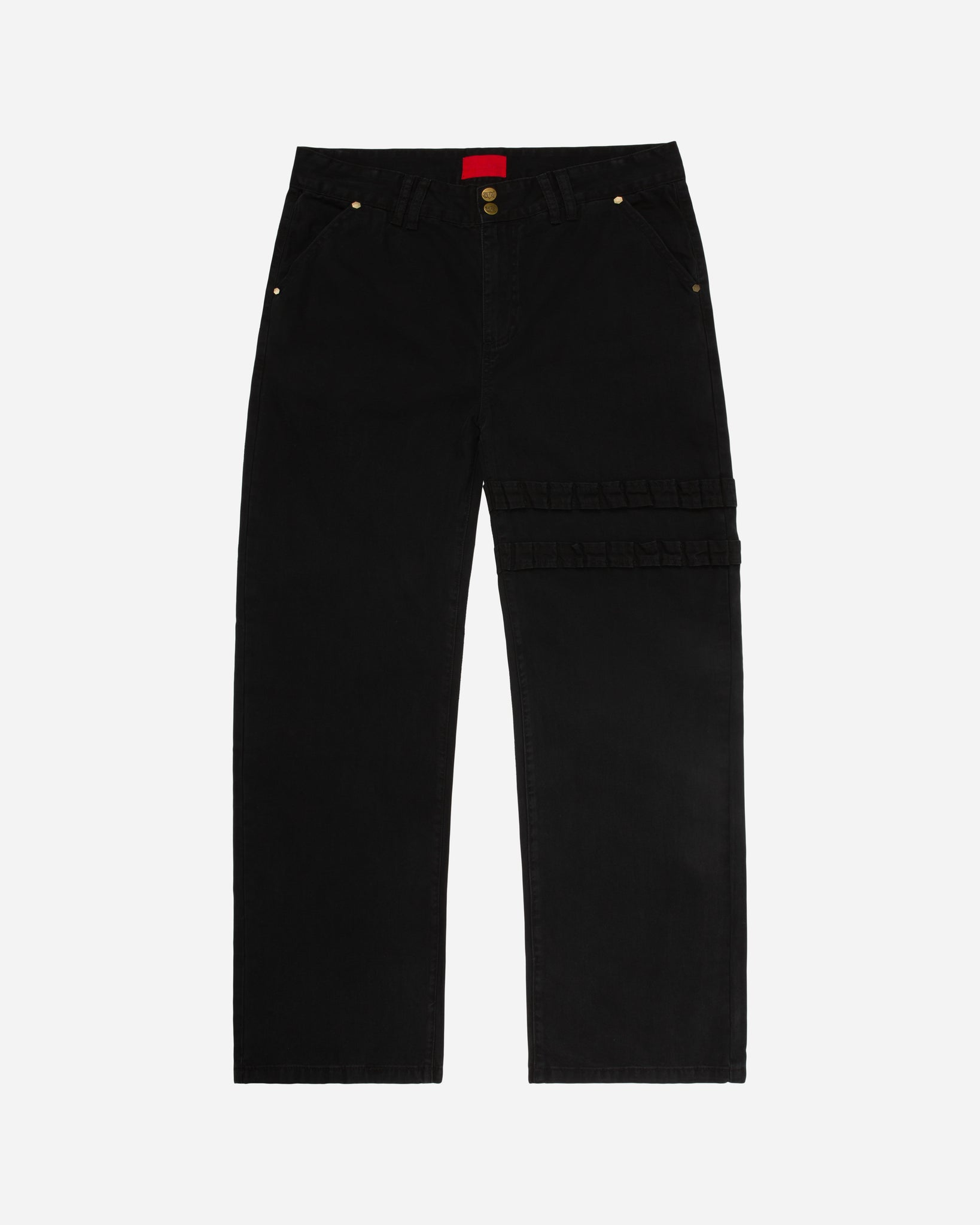 Shotgun Pant Black