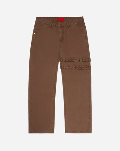 Shotgun Pant Brown