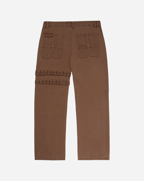 Shotgun Pant Brown
