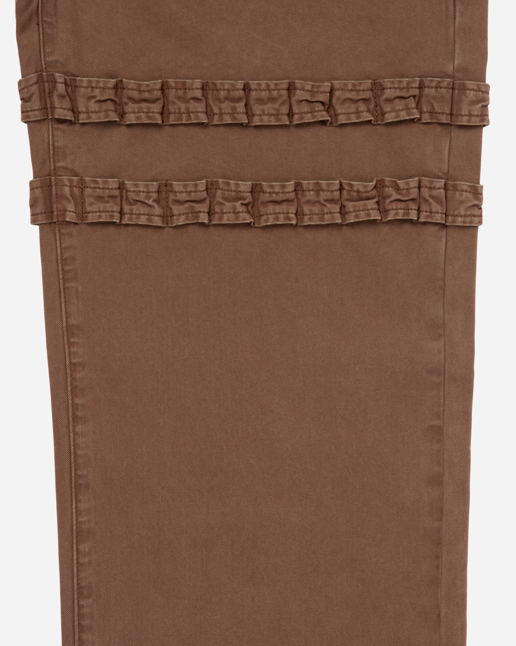 Shotgun Pant Brown – FUGAZI®