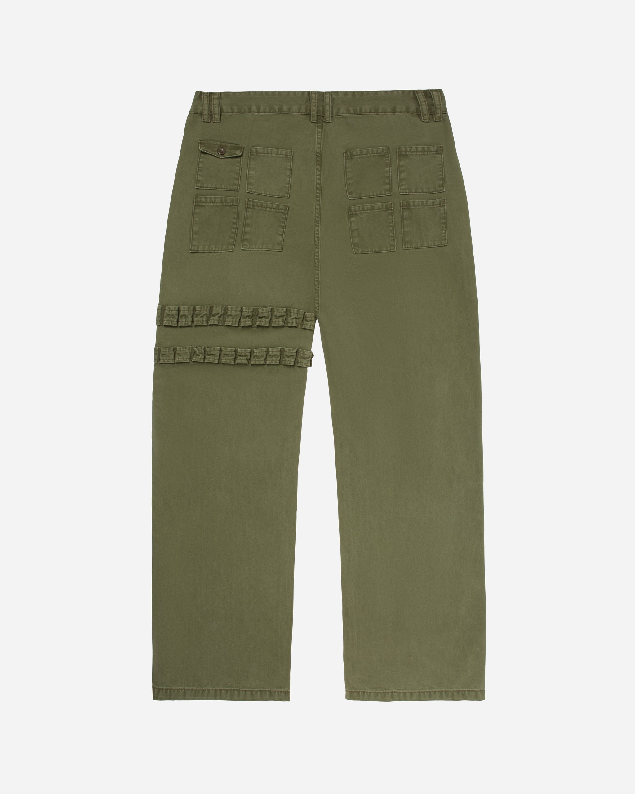 Shotgun Pant Olive – FUGAZI®