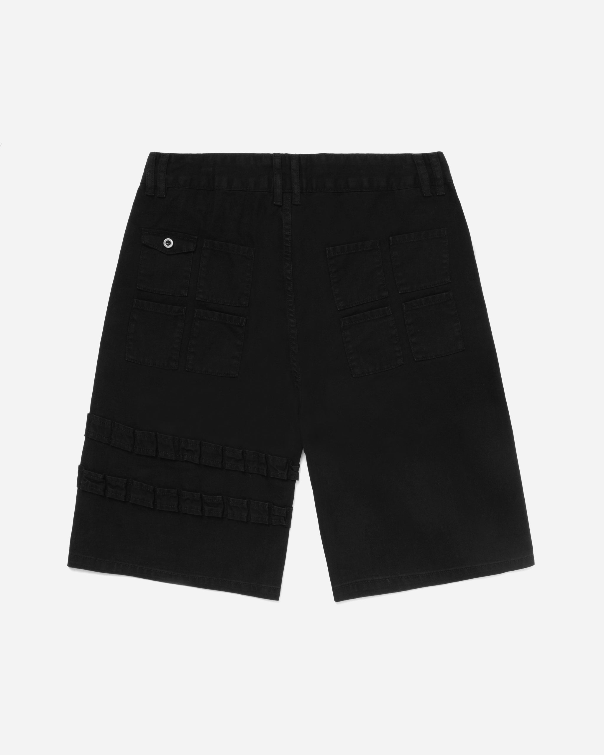 Shotgun Short Black – FUGAZI®