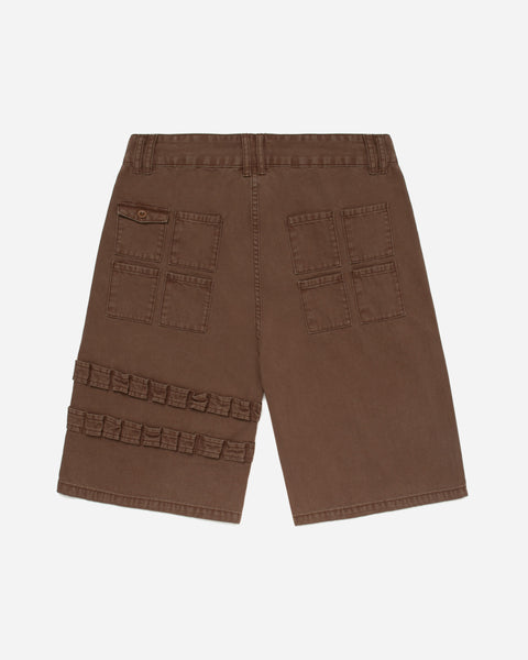 Shotgun Shorts Brown