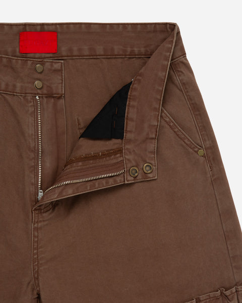 Shotgun Shorts Brown