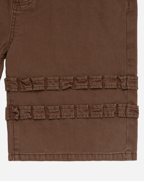 Shotgun Shorts Brown