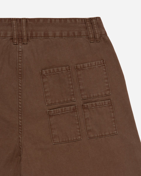 Shotgun Shorts Brown