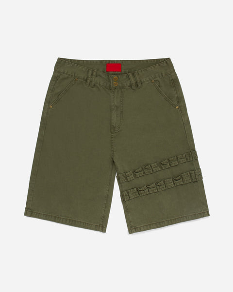 Shotgun Shorts Olive