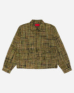 Shotgun Tweed Shirt Camo