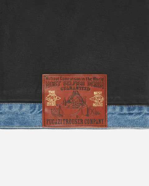 Soot Denim Jacket Black