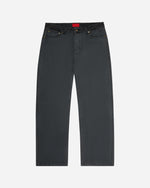 Soot Jeans Grey