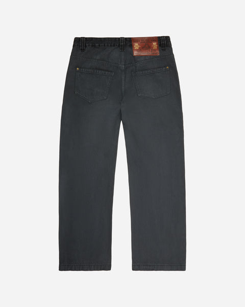 Soot Jeans Grey