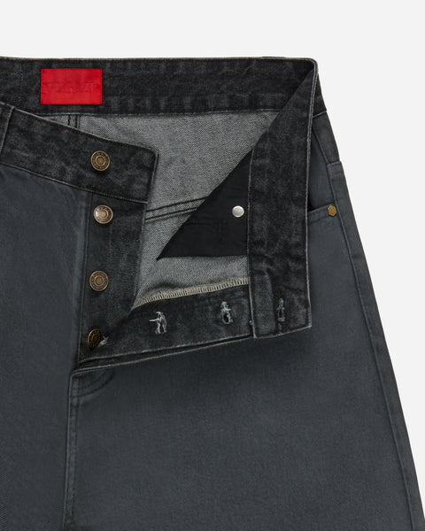 Soot Jeans Grey