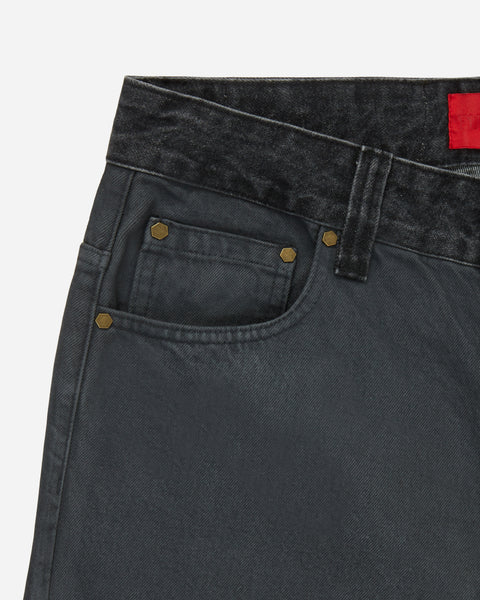 Soot Jeans Grey