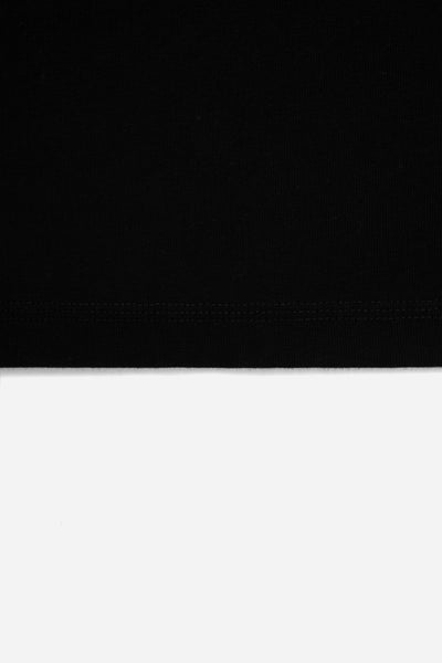 Cig Box Tee Black