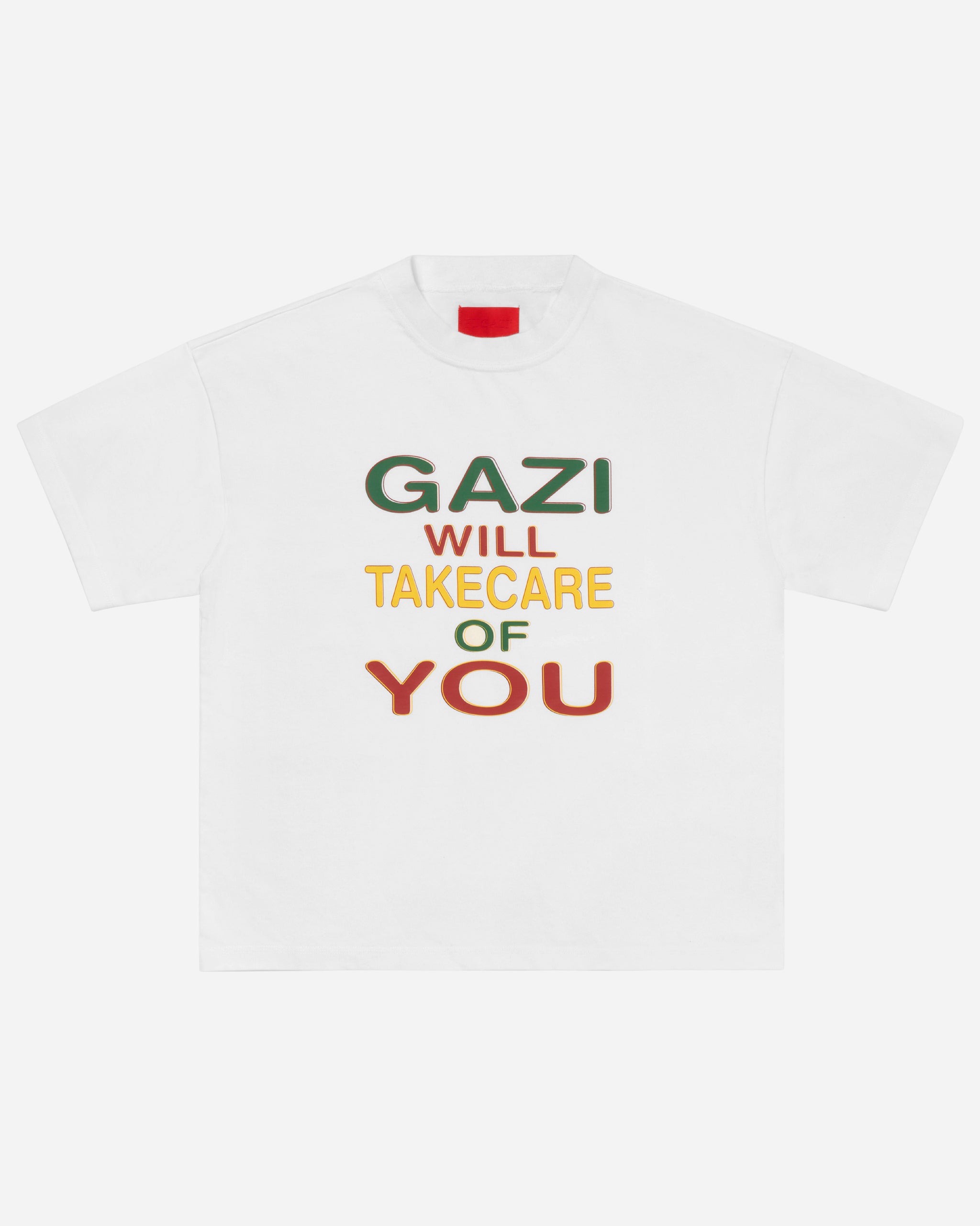Tees – FUGAZI®