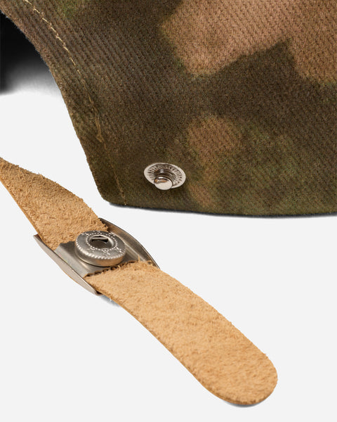 Test Camo Hat Sand