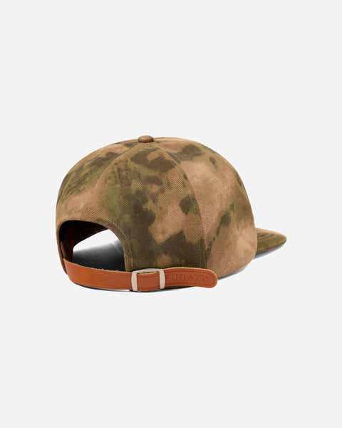 Test Camo Hat Sand