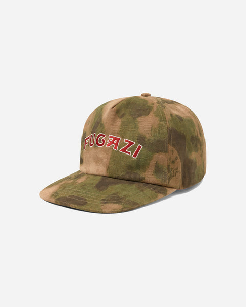 Test Camo Hat Sand