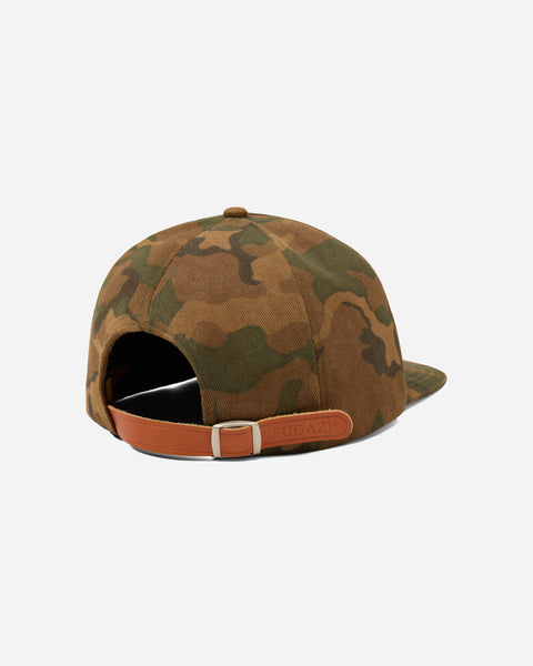 Test Camo Hat Woodland