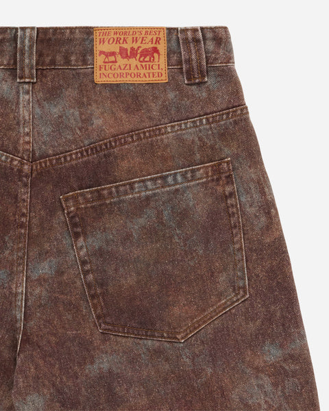 Test Camo Pant Clay