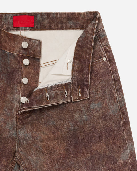 Test Camo Pant Clay