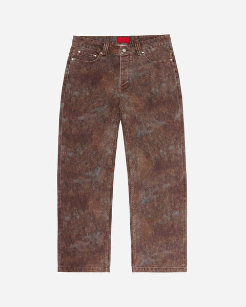 Test Camo Pant Clay