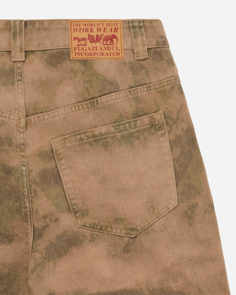 Test Camo Pant Sand