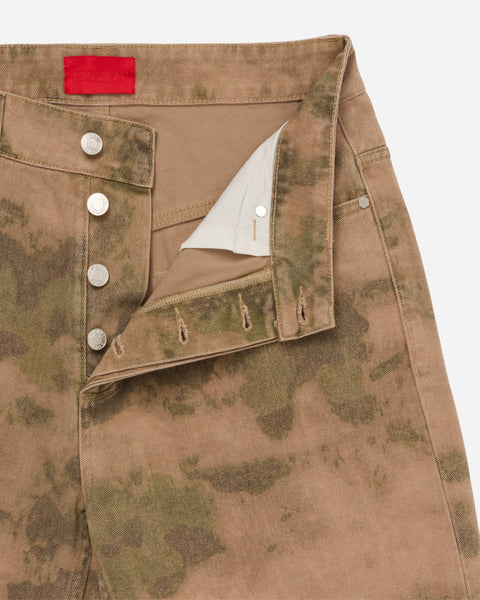 Test Camo Pant Sand