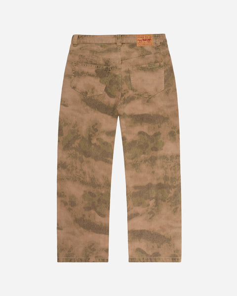 Test Camo Pant Sand