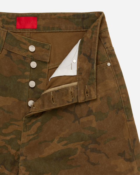 Test Camo Pant Woodland