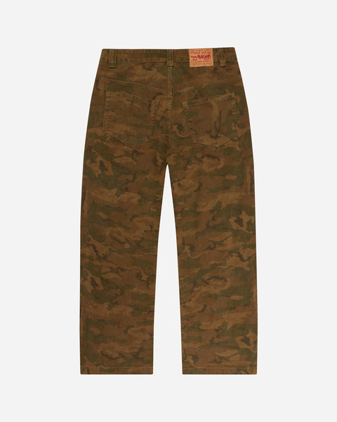 Test Camo Pant Woodland