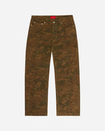Test Camo Pant Woodland