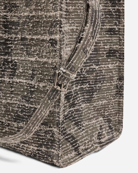 Textured Weekender Bag Camo