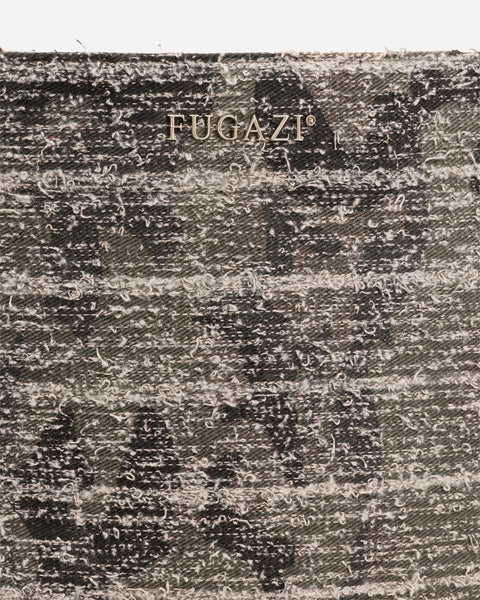 Textured Weekender Bag Camo