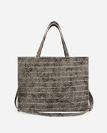 Textured Weekender Bag Camo