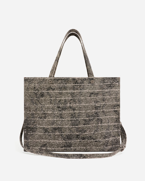 Textured Weekender Bag Camo