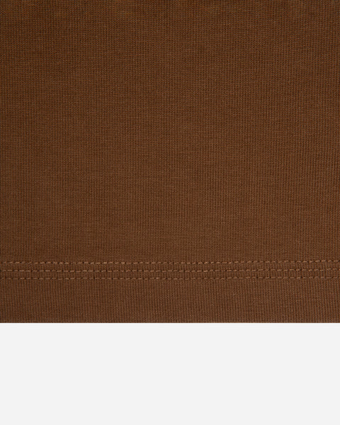 Tonal Ogo Tee Brown