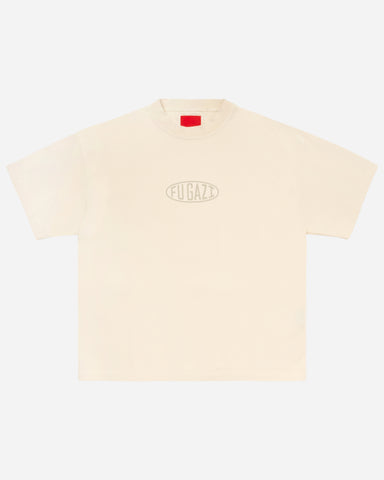 Tonal Ogo Tee Cream