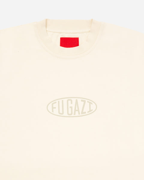 Tonal Ogo Tee Cream