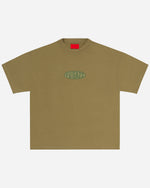 Tonal Ogo Tee Olive