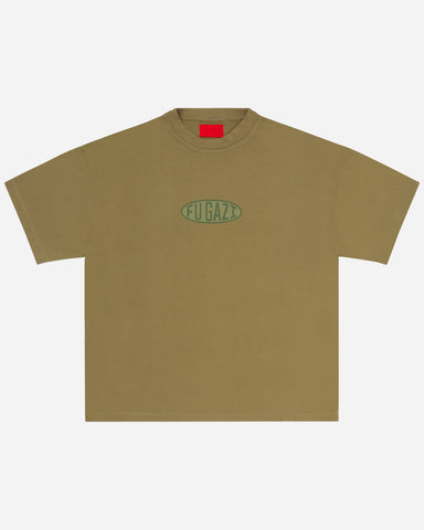 Tonal Ogo Tee Olive