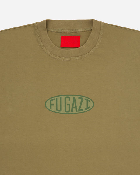 Tonal Ogo Tee Olive